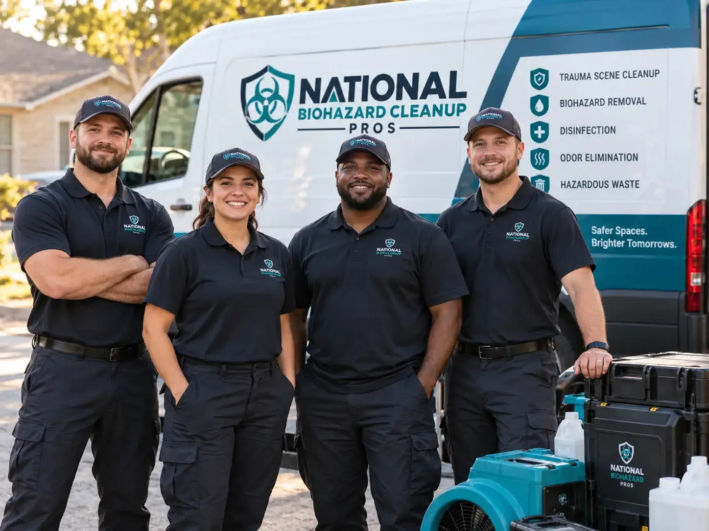 Biohazard Cleanup company in Connecticut
